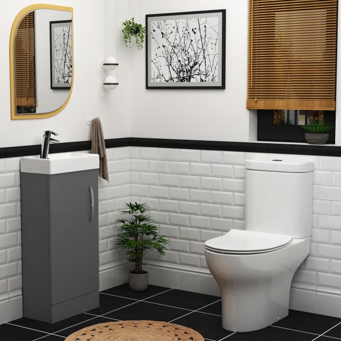 cloakroom bathroom suites